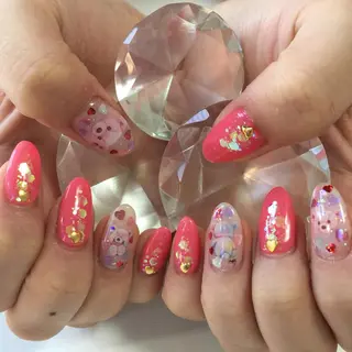 ネイル Private Salon 大宮のネイルデザイン