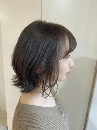 ミディアム カラー 💎透明感カラー 松本ミキ💎のその他イメージ