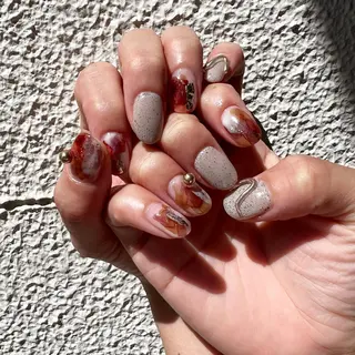 ネイル MAKANI nail salon所属・MAKANI salonのネイルデザイン