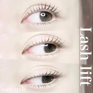 マツエク・マツパ Glück private salon所属・Glück yukiのマツエク・マツパデザイン