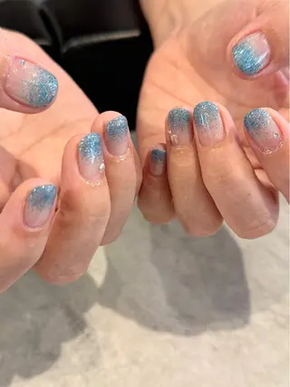 ネイル ikoi🫧 Kotomiのネイルデザイン