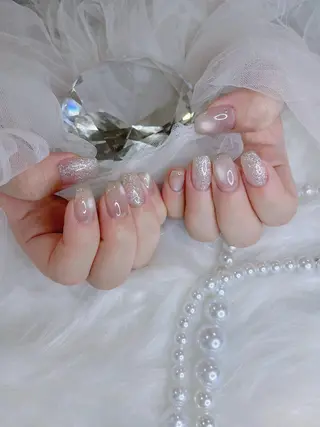 ネイル Cleo伏見店🌿 Momokaのネイルデザイン