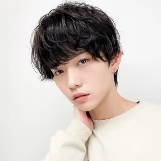 ショート カラー メンズ 🍓後藤 はるな🍓のヘアスタイル