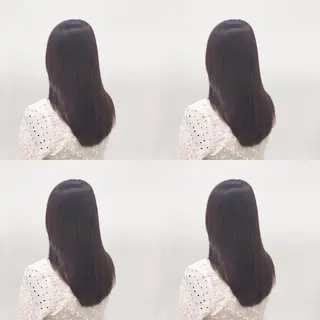 ロング カラー 🌻Insta指名 NO.1🌻Shoのヘアスタイル