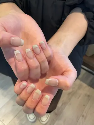 ネイル Lily Beauty天神西通り店所属・坂田 美生のネイルデザイン