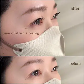 マツエク・マツパ viviAiles ♡⃛ Ruiのマツエク・マツパデザイン