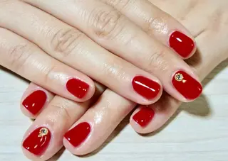 ネイル 安藤 Charlotteのネイルデザイン