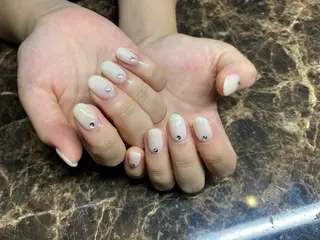 ネイル IROHA Nail 矢掛萌子のネイルデザイン