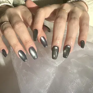 ネイル 岩本 紅空のネイルデザイン