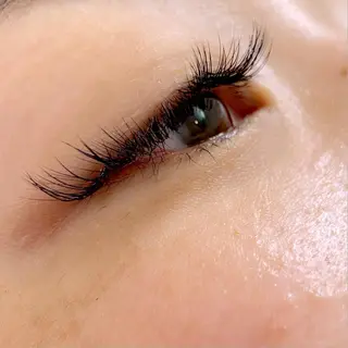 マツエク・マツパ tag by calm所属・tag#bycalm 竹川のマツエク・マツパデザイン