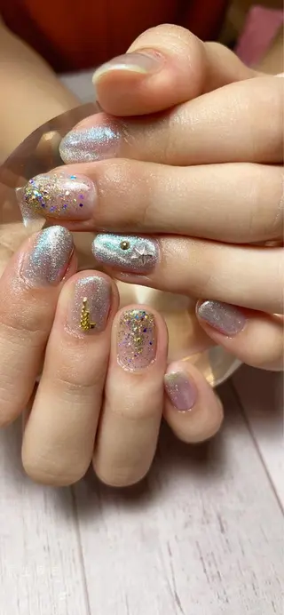 ネイル カナ nailのネイルデザイン