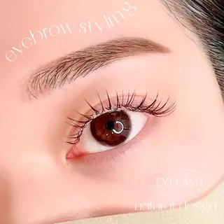 アイブロウ chacha ___のマツエク・マツパデザイン