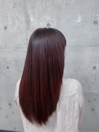 セミロング カラー 松本 和之のエステ・リラクイメージ