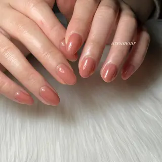 ネイル ネイル/耳つぼ /新ホワイトニングのネイルデザイン