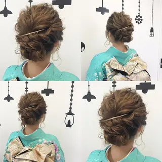 ロング 村井 香怜のマツエク・マツパデザイン