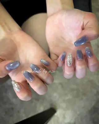 ネイル extranails ／lemellaのネイルデザイン