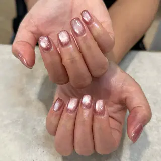 ネイル ひらい さなのネイルデザイン