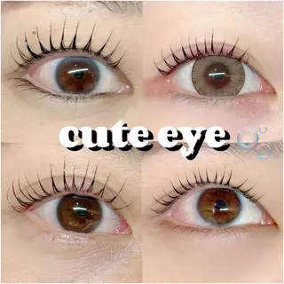 マツエク・マツパ 🖤rika eyelash🖤のマツエク・マツパデザイン