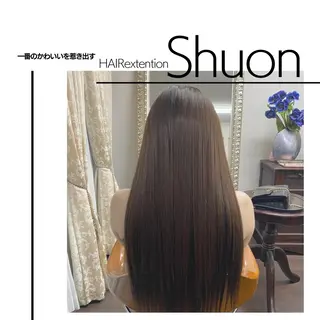 ロング ヘアアレンジ マツエク・マツパ KITTY 立川のネイルデザイン