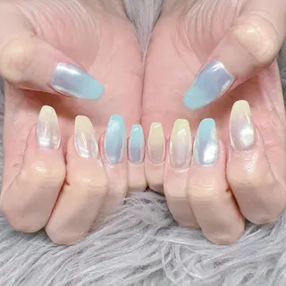 ネイル 個室ネイルサロンDolly  Girl〜ドーリーガール〜所属・DollyGirl KYOKOのネイルデザイン