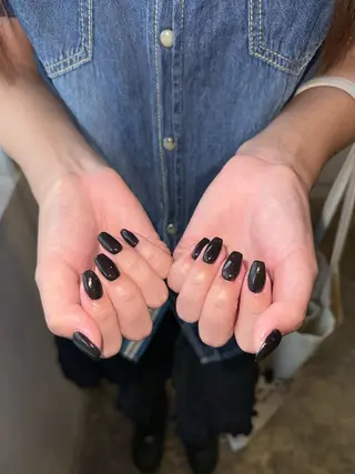 ネイル handsome所属・miura ichikaのネイルデザイン