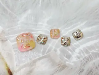 ネイル NailSalon CutiePutiのネイルデザイン