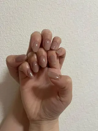 ネイル aloalo所属・aloalo MIKAのネイルデザイン