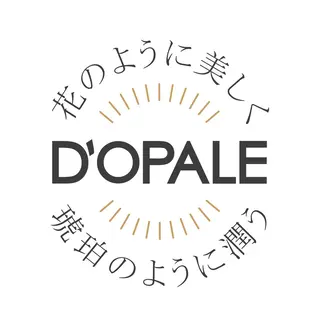 D‘OPALEサロン所属・トパサロン 上野kkのネイルデザイン