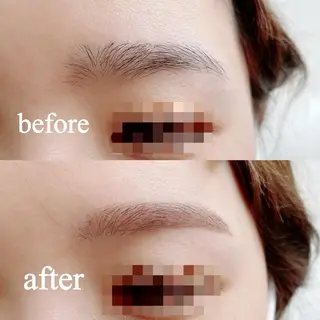 アイブロウ eyelash muchaのマツエク・マツパデザイン