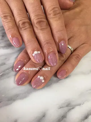 ネイル KASUMI♡ Nailのネイルデザイン