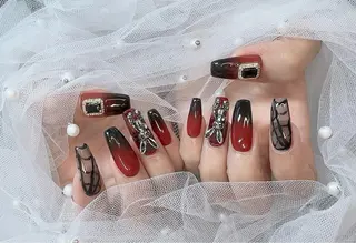 ネイル R salonのネイルデザイン