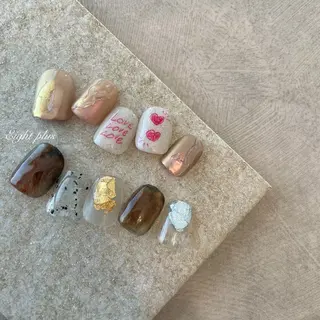 ネイル Eight plusのネイルデザイン