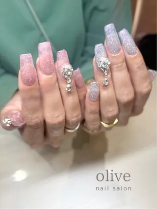 ネイル nail salon oliveのネイルデザイン
