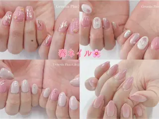ネイル Genesis Plus大津京店のエステ・リラクイメージ