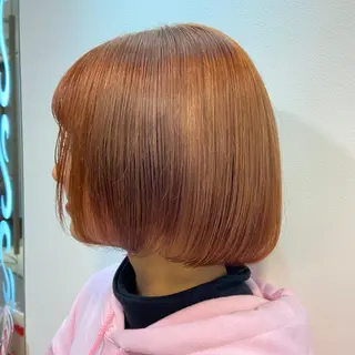 ミディアム カラー 🪽似合わせカラー RENA.🪽🩶のヘアスタイル