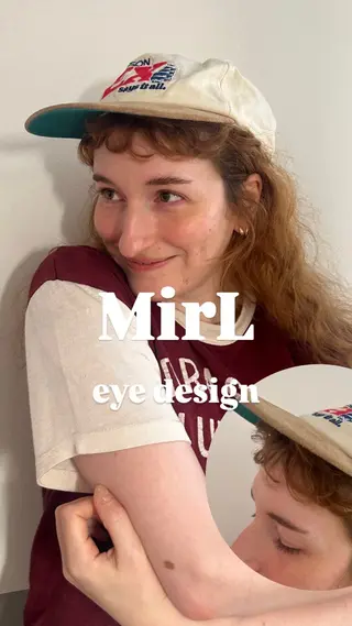 マツエク・マツパ 銀座/パリジェンヌ /まつエク/MirLのマツエク・マツパデザイン