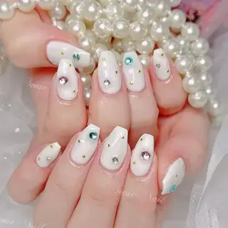 ネイル 💗Haru 💗のネイルデザイン