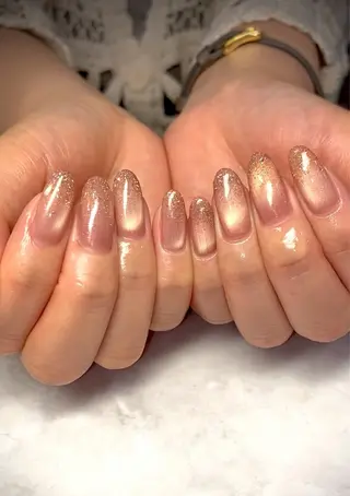 ネイル CAPLUSNAIL manaのネイルデザイン