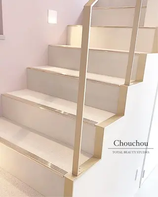 Chouchou シュシュ岡山駅西口店のマツエク・マツパデザイン