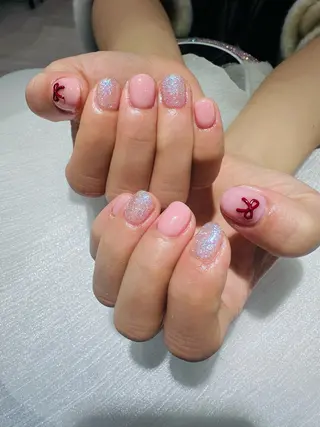 ネイル GlowNailsサロン＿大須名古屋所属・Glow Nailsのネイルデザイン