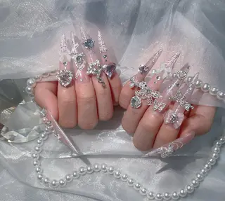 ネイル Amee Nail Salonのネイルデザイン