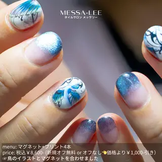 ネイル とろけるリンパ 濃厚アロマのエステ・リラクイメージ