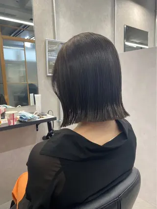 ミディアム ハイトーン️🫧🎀 /𝐚𝐨𝐢のヘアスタイル