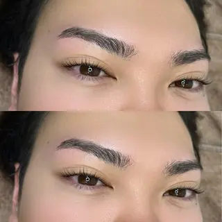 マツエク・マツパ カットスタジオピエロ所属・若江岩田マツエク SUNのマツエク・マツパデザイン