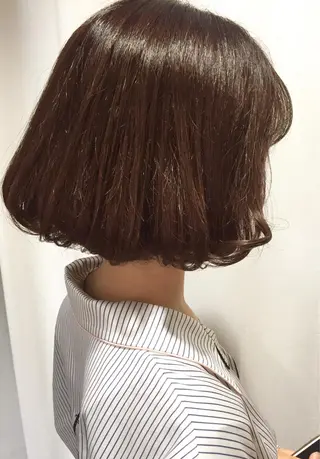 ショート カラー Hair and Make kiyoshi所属・小原 良之のその他イメージ