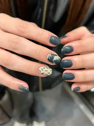 ネイル hali’a nailのネイルデザイン