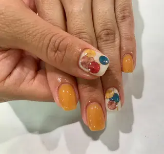 ネイル Charme. NOBUKOのネイルデザイン