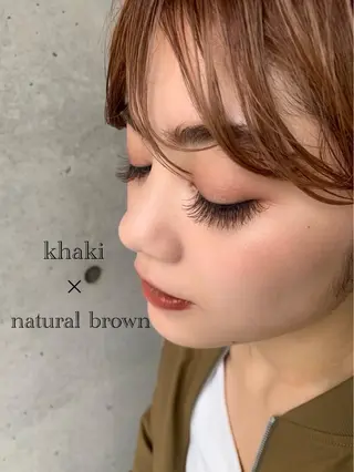 マツエク・マツパ y. shioriのマツエク・マツパデザイン