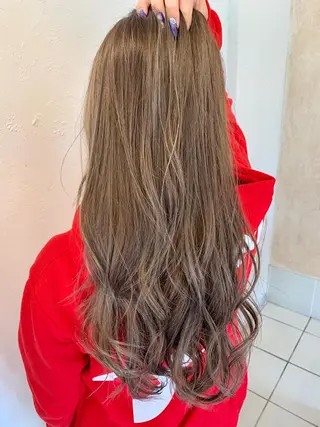 ロング カラー 水戸内原🐜 メンズ郡司裕紀のヘアスタイル