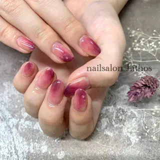 ネイル nailsalon Lithos所属・nailsalon Recontreのネイルデザイン